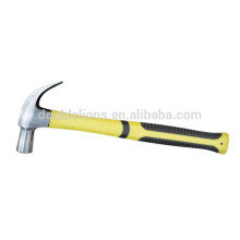 2015 hot sale claw hammer steel handle